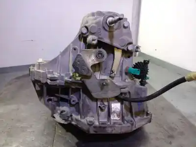 Second-hand car spare part gearbox for dacia duster (hs_) 1.5 dci (hsaj) oem iam references tl4075 b184057 