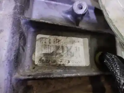 Second-hand car spare part gearbox for dacia duster (hs_) 1.5 dci (hsaj) oem iam references tl4075 b184057 