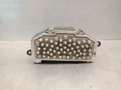 Peça sobressalente para automóvel em segunda mão resistência sofagem chauffage por audi q3 (8ub, 8ug) 2.0 tdi referências oem iam 3c0907521g