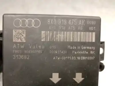 Second-hand car spare part electronic module for audi q3 (8ub, 8ug) 2.0 tdi oem iam references 8x0919475ak  