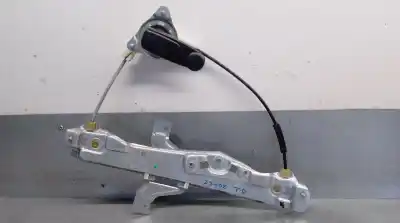 Автозапчасти б/у задний правый стеклорегулятор за citroen c3 iii (sx) 1.2 puretech 82 ссылки oem iam 9815998280