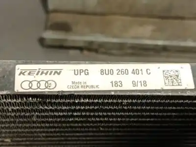 Tweedehands auto-onderdeel airconditioning condensor / radiator voor audi q3 (8ub, 8ug) 2.0 tdi oem iam-referenties 8u0260401c  8u0260401c