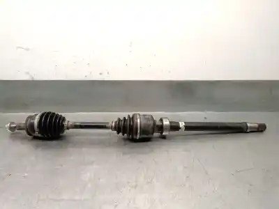 Second-hand car spare part front right transmission for mazda 3 lim. (bl) 2.2 turbodiesel cat oem iam references gdc52550x