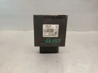 Peça sobressalente para automóvel em segunda mão relé para automóvel por audi q3 (8ub, 8ug) 2.0 tdi referências oem iam 3q0906121b