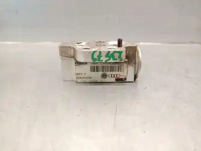 Автозапчасти б/у расширительный клапан за AUDI Q3 (8UB, 8UG) 2.0 TDI ссылки OEM IAM 8U0820679  8U0820679