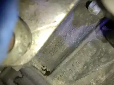 Автозапчастина б/у коробка передач для renault espace iv (jk0/1_) 2.0 dci (jk03 jk04 jk1c jk1g jk1j jk1k) посилання на oem iam pk4005 c018076 7701477812