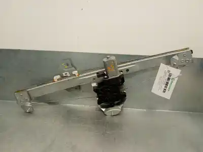 Автозапчасти б/у регулятор стекла переднего левого за renault express furgoneta/monovolumen 1.5 blue dci 75 (f6aa) ссылки oem iam 807217929r