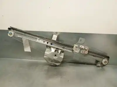 Автозапчастина б/у регулятор вікна передній лівий для renault express furgoneta/monovolumen 1.5 blue dci 75 (f6aa) посилання на oem iam 807217929r  807217929r