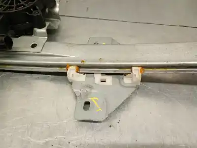 Автозапчастина б/у регулятор вікна передній лівий для renault express furgoneta/monovolumen 1.5 blue dci 75 (f6aa) посилання на oem iam 807217929r  807217929r