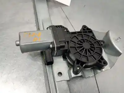 Автозапчастина б/у регулятор вікна передній лівий для renault express furgoneta/monovolumen 1.5 blue dci 75 (f6aa) посилання на oem iam 807217929r  807217929r