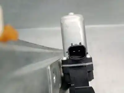 Автозапчастина б/у регулятор вікна передній лівий для renault express furgoneta/monovolumen 1.5 blue dci 75 (f6aa) посилання на oem iam 807217929r  807217929r