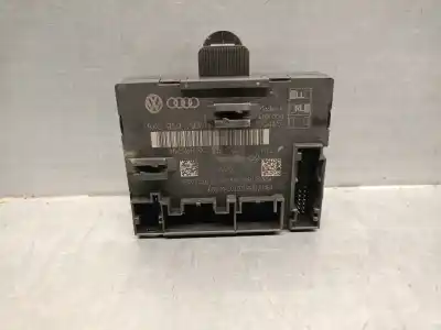 Автозапчасти б/у закрытый распределительный щит за audi q3 (8ub, 8ug) 2.0 tdi ссылки oem iam 8x0959793h  