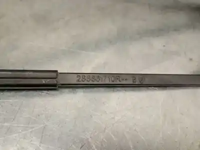 Автозапчасти б/у рычаг стеклоочистителя передний правый за renault express furgoneta/monovolumen 1.5 blue dci 75 (f6aa) ссылки oem iam 288861710r  288862053r