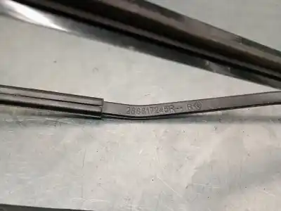 Автозапчасти б/у рычаг стеклоочистителя передний правый за renault express furgoneta/monovolumen 1.5 blue dci 75 (f6aa) ссылки oem iam 288861710r  288862053r