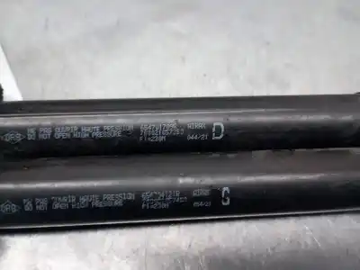 Автозапчасти б/у амортизатор капота за renault express furgoneta/monovolumen 1.5 blue dci 75 (f6aa) ссылки oem iam 654704121r  654704121r