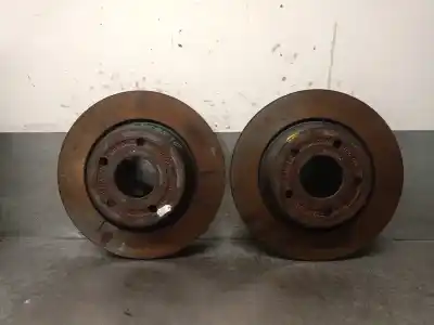 Pezzo di ricambio per auto di seconda mano disco freno posteriore per ford focus iv (hn) 1.0 ecoboost mhev riferimenti oem iam 2196429