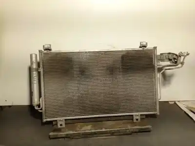 Second-hand car spare part air conditioning condenser / radiator for mazda 3 lim. (bl) 2.2 turbodiesel cat oem iam references 839700504