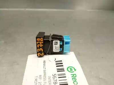 Автозапчасти б/у выключатель за renault express furgoneta/monovolumen 1.5 blue dci 75 (f6aa) ссылки oem iam 251455844r  251455844r