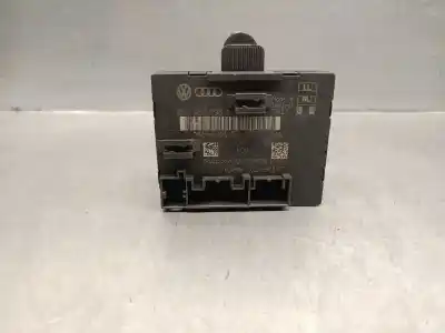 Peça sobressalente para automóvel em segunda mão módulo electrónico do fecho central por audi q3 (8ub, 8ug) 2.0 tdi referências oem iam 8x0959795c