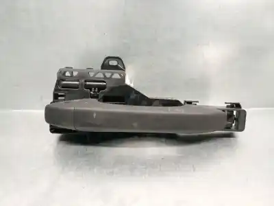 Автозапчасти б/у левая передняя наружная ручка за renault express furgoneta/monovolumen 1.5 blue dci 75 (f6aa) ссылки oem iam 806079360r