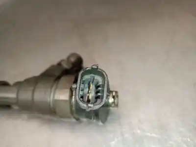 Pezzo di ricambio per auto di seconda mano iniettore per dacia duster (hs_) 1.5 dci (hsaj) riferimenti oem iam 0445110652  0445110652