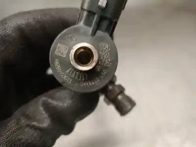 Pezzo di ricambio per auto di seconda mano iniettore per dacia duster (hs_) 1.5 dci (hsaj) riferimenti oem iam 0445110652  0445110652