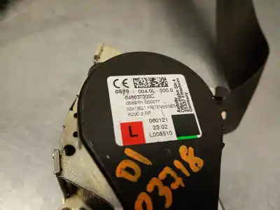 Автозапчасти б/у передний левый ремень безопасности за renault express furgoneta/monovolumen 1.5 blue dci 75 (f6aa) ссылки oem iam 868852699r  868852699r