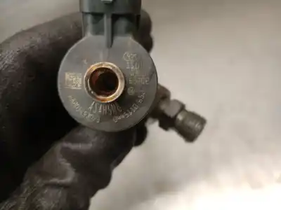 Pezzo di ricambio per auto di seconda mano iniettore per dacia duster (hs_) 1.5 dci (hsaj) riferimenti oem iam 0445110652  0445110652