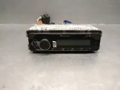 Pezzo di ricambio per auto di seconda mano impianto audio / radio cd per ford focus c-max (cap) 1.8 tdci turbodiesel cat riferimenti oem iam mvhs420bt
