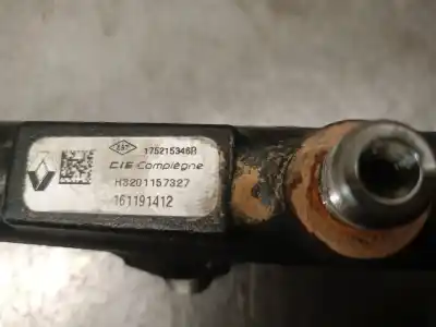 Second-hand car spare part distributor pipe for dacia duster (hs_) 1.5 dci (hsaj) oem iam references 175215346r  175215346r