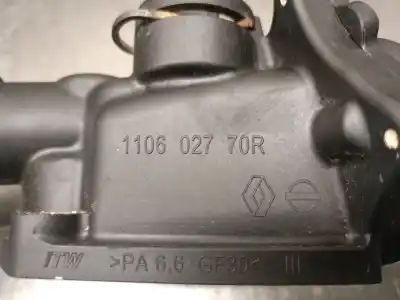 Pezzo di ricambio per auto di seconda mano termostato per dacia duster (hs_) 1.5 dci (hsaj) riferimenti oem iam 110602770r  110602770r