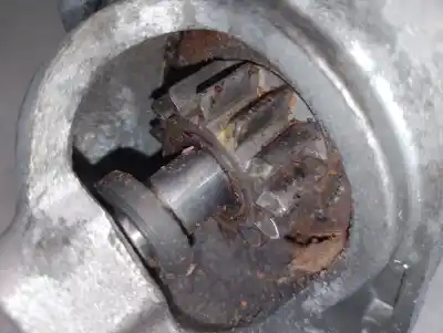 Peça sobressalente para automóvel em segunda mão motor de arranque por dacia duster (hs_) 1.5 dci (hsaj) referências oem iam 233006508r  233006508r