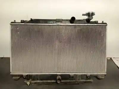 Second-hand car spare part water radiator for mazda 3 lim. (bl) 2.2 turbodiesel cat oem iam references 2230003374