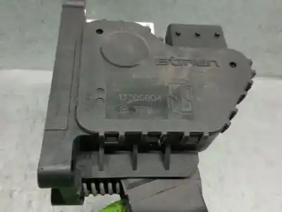 Second-hand car spare part potentiometer for opel corsa e (x15) 1.4 lpg (08, 68) oem iam references 13305804  39238341