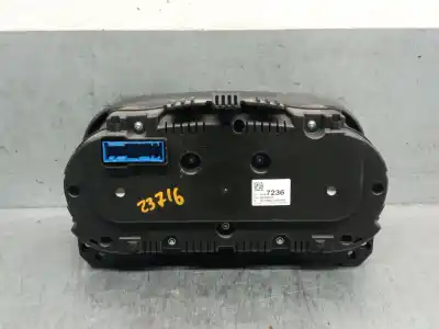 Автозапчастина б/у панель інструментів для opel corsa e (x15) 1.4 lpg (08, 68) посилання на oem iam 39107236  39107236