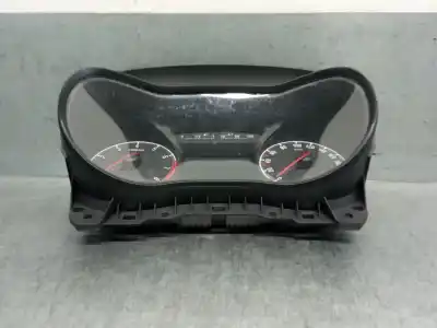 Автозапчастина б/у панель інструментів для opel corsa e (x15) 1.4 lpg (08, 68) посилання на oem iam 39107236  39107236