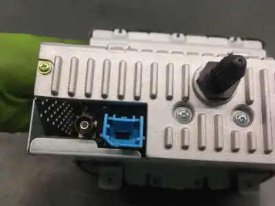 Автозапчасти б/у многофункциональный дисплей за opel corsa e (x15) 1.4 lpg (08, 68) ссылки oem iam 45218020  42532830