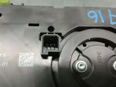 Автозапчастина б/у контроль опалення / кондиціонації для opel corsa e (x15) 1.4 lpg (08, 68) посилання на oem iam 13468064 1700271001 13468064