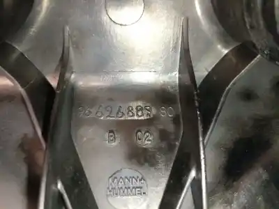 Автозапчастина б/у впускний колектор для peugeot 407 sw (6e_, 6d_) 2.0 hdi 135 посилання на oem iam 9662688980  0248q6