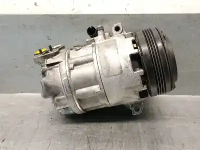 Peça sobressalente para automóvel em segunda mão Compressor De Ar Condicionado A/a A/c por BMW SERIE 3 TOURING (E46) 2.0 16V Diesel CAT Referências OEM IAM 64529145353  64529145353