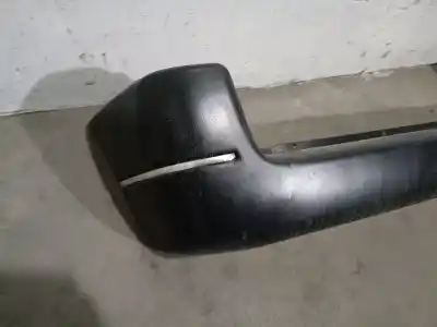 Second-hand car spare part rear bumper for citroen berlingo 1.9 d multispace oem iam references 7410cg  7410cg