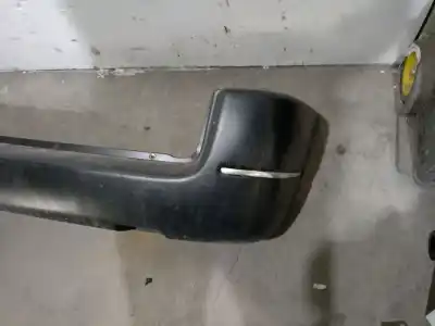 Second-hand car spare part rear bumper for citroen berlingo 1.9 d multispace oem iam references 7410cg  7410cg