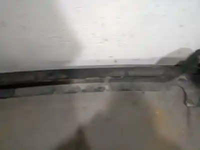 Second-hand car spare part rear bumper for citroen berlingo 1.9 d multispace oem iam references 7410cg  7410cg