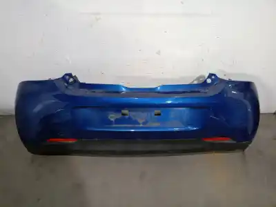 Автозапчасти б/у задний бампер за SMART FORFOUR FASTBACK (453) ELECTRIC DRIVE (453.091) ссылки OEM IAM A45388000405138  A45388000405138