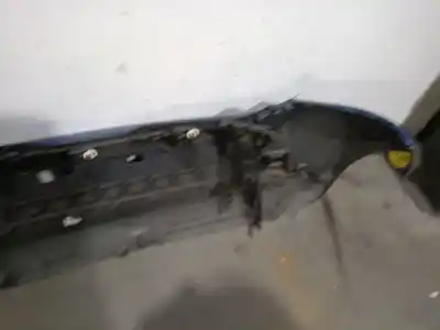 Pezzo di ricambio per auto di seconda mano paraurti posteriore per smart forfour fastback (453) electric drive (453.091) riferimenti oem iam a45388000405138  a45388000405138