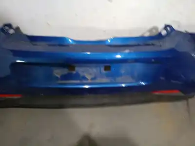 Автозапчастина б/у задній бампер для smart forfour fastback (453) electric drive (453.091) посилання на oem iam a45388000405138  a45388000405138