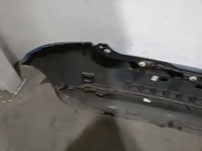 Автозапчастина б/у задній бампер для smart forfour fastback (453) electric drive (453.091) посилання на oem iam a45388000405138  a45388000405138