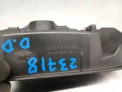 Автозапчасти б/у внутри передней правой ручки за renault express furgoneta/monovolumen 1.5 blue dci 75 (f6aa) ссылки oem iam 826721378r  826721378r