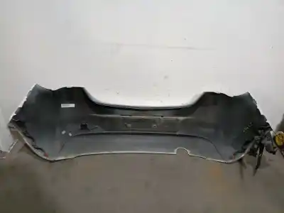 Автозапчастина б/у задній бампер для opel corsa e (x15) 1.4 lpg (08, 68) посилання на oem iam 1404689  1404689