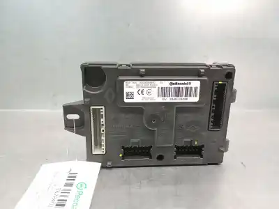 Автозапчасти б/у электронный модуль за renault express furgoneta/monovolumen 1.5 blue dci 75 (f6aa) ссылки oem iam 284b12939r